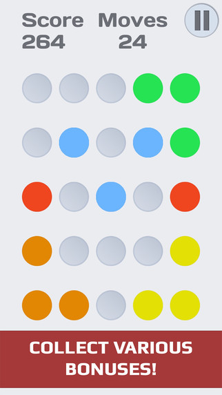 【免費遊戲App】Disdots Crash-APP點子