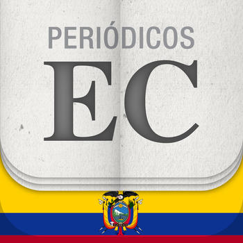 Periódicos EC - Los mejores diarios y noticias de la prensa en Ecuador LOGO-APP點子