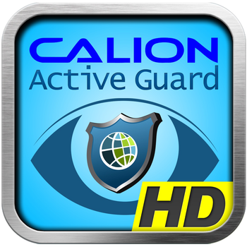 CALION Active Guard HD LOGO-APP點子