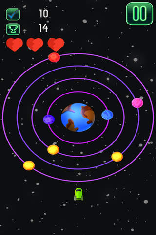 Orbit Fast Arcade screenshot 3
