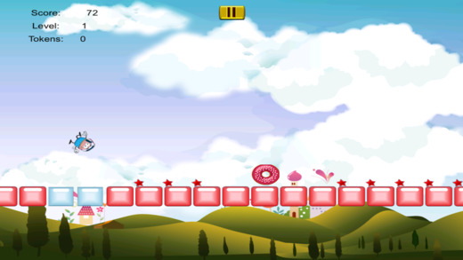 【免費遊戲App】Sweet Cupcake Runner - Yummy Muffin Adventure-APP點子