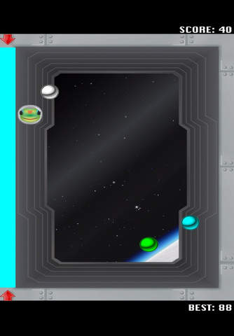 Space Gecko screenshot 3