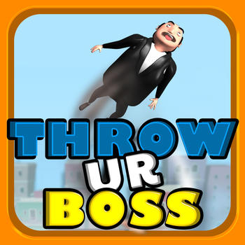 Throw Ur Boss LOGO-APP點子