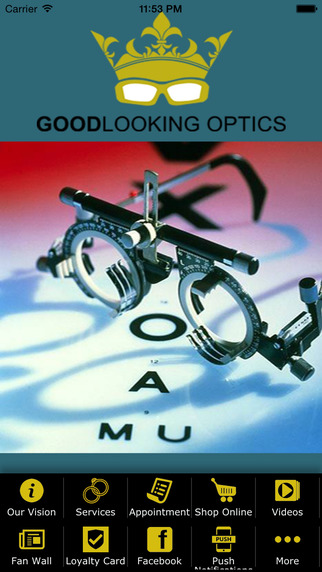 GoodLooking Optics