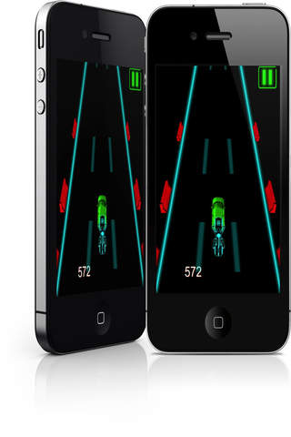 Asphalt Race Pro : Boost In The Neon Traffic screenshot 2