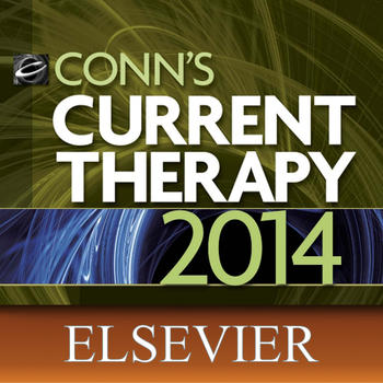 Conn's Current Therapy 2014 LOGO-APP點子