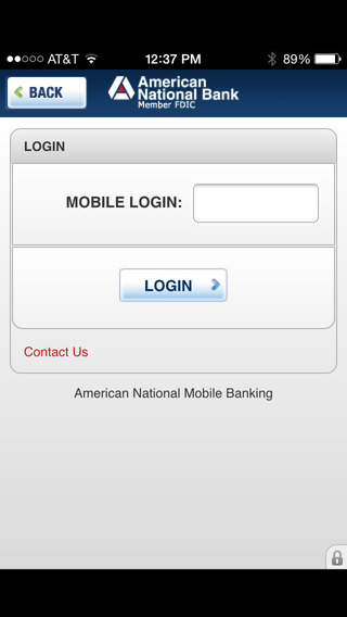 【免費財經App】American Natl-APP點子