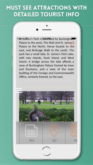 【免費旅遊App】London Travel Guide with Offline City Street and Metro Maps-APP點子