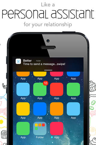 Better – Your Relationship Assistant screenshot 3
