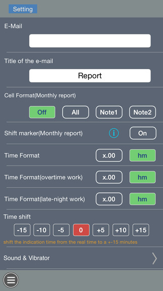 【免費商業App】Work Log -Time sheet --APP點子