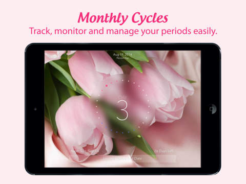 免費下載健康APP|Monthly Cycles app開箱文|APP開箱王