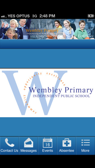 Wembley Primary School