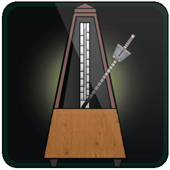 Analog Metronome LOGO-APP點子