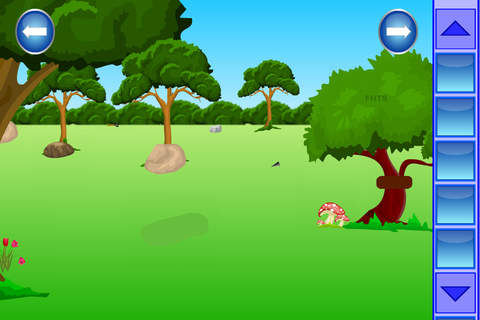 Flying Pony Escape from Witch screenshot 2