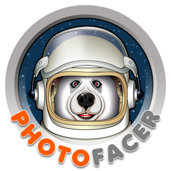 PhotoFacer - Photo Montages LOGO-APP點子