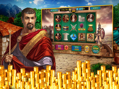 【免費遊戲App】Pompeii Slots Free Vegas Casino Pokies-APP點子