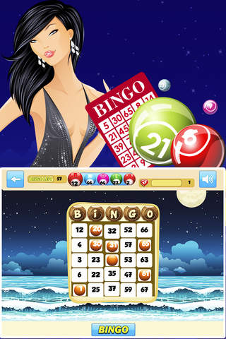 Animal Bingo Mania Pro - Casino Bingo For Free screenshot 4