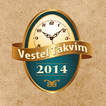 Vestel Takvim LOGO-APP點子