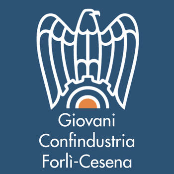 Giovani Confindustria Forlì-Cesena LOGO-APP點子