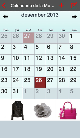 Captura de pantalla del iPhone 5