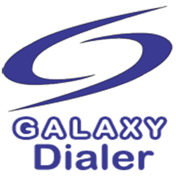 Galaxy Dialer LOGO-APP點子