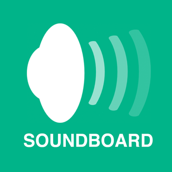 Custom Soundboard for Vine LOGO-APP點子