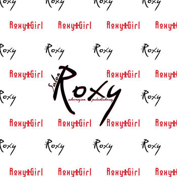 Salon Roxy LOGO-APP點子