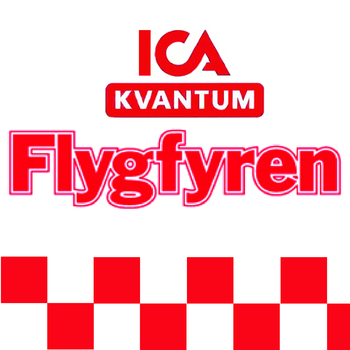 ICA Kvantum Flygfyren LOGO-APP點子