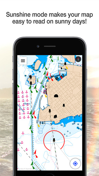 免費下載交通運輸APP|Embark – boating charts app開箱文|APP開箱王