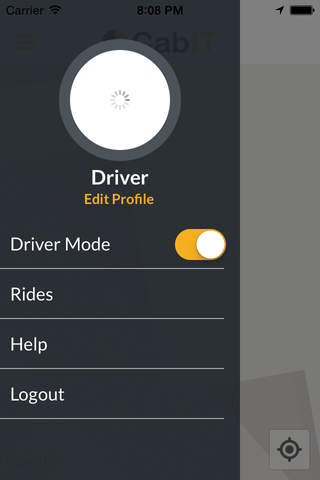 CabITAfrica Driver screenshot 3