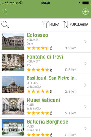 Rome Travel Guide (with Offline Maps) - mTrip screenshot 4
