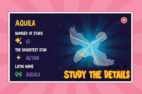 Star Walk Kids: Astronomy Game screenshot 4