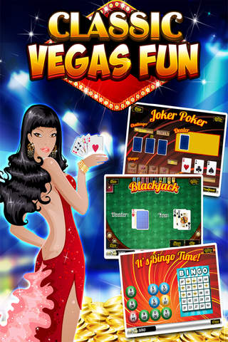777 World Slots Casino Series Games - Win At Jackpot Las Vegas Bonanza With Multiple Reels Free screenshot 2