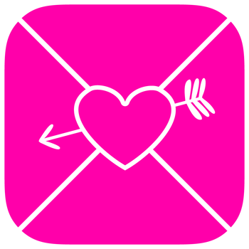 Hey Cupid! - Your love. Your greetings. Your Valentine. LOGO-APP點子