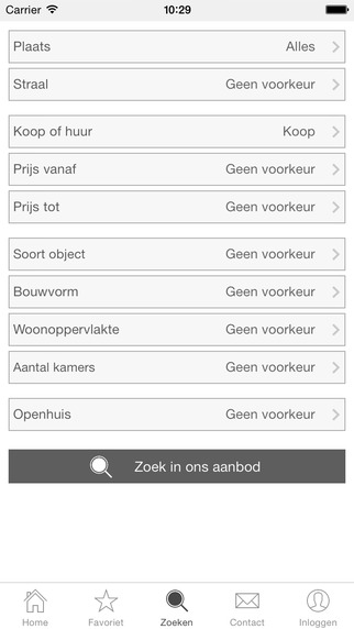 【免費工具App】Mijn Makelaar Bödeker Udema-APP點子