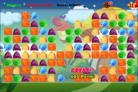Pop The Gummy Craze - Burst Chewy Candy Blitz FREE screenshot 2