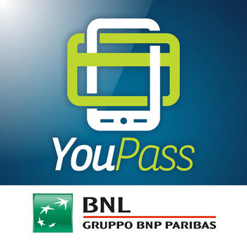 BNL YouPass LOGO-APP點子