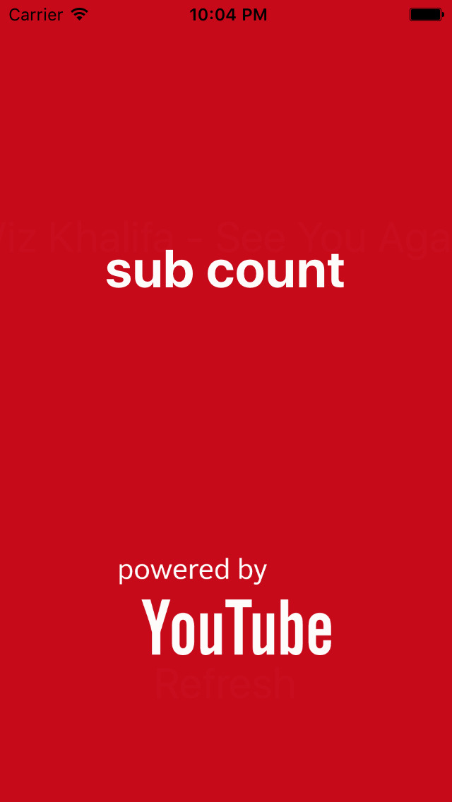musictube sub count