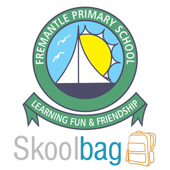 Fremantle Primary School - Skoolbag 教育 App LOGO-APP開箱王