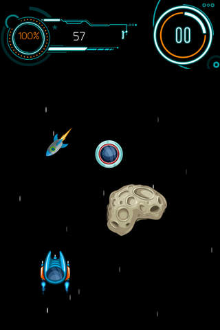Space Battle : arcade spaceship dogfight screenshot 3