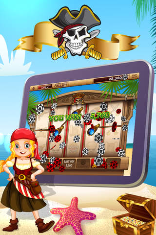 AAA VIP Casino Pro: Scatter Slots Wonderland, Huge - Pot! screenshot 2