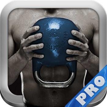 KettleBell Workout 360° PRO HD - Dumbbell Exercises Cross Trainer LOGO-APP點子