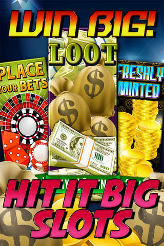The Tower of Riches Slots - Cozy Casino Pop (Vegas City Skyline 777) Free screenshot 2