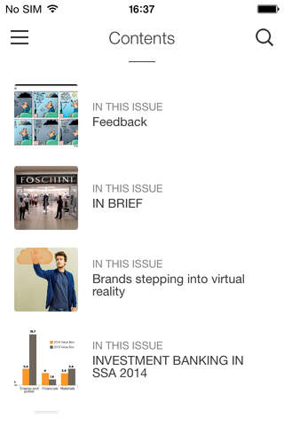 Finweek Magazine screenshot 4