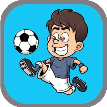 Soccer Dribble Challenge LOGO-APP點子