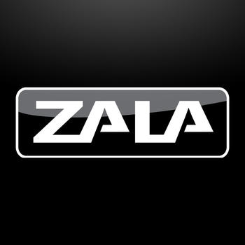 ZALA for iPhone LOGO-APP點子