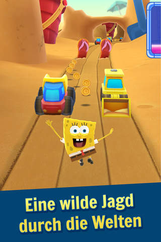 SpongeBob: Sponge on the Run screenshot 4