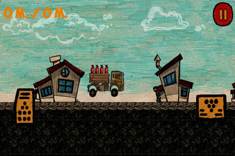 Doodle Truck Pro screenshot 2