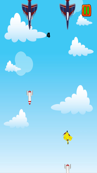 【免費遊戲App】Super Hero Flight Challenge - Virtual Action Flying Game-APP點子