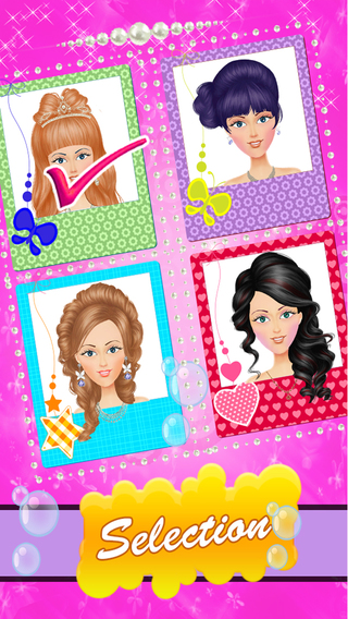 免費下載遊戲APP|Princess Salon & Makeover  - Girls Games app開箱文|APP開箱王